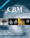 CAHIERS DE BIOLOGIE MARINE雜志封面